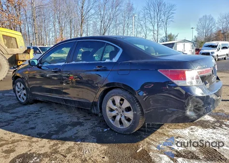 2012 Honda Accord Ex z USA, uszkodzony, nr VIN 1HGCP2F73CA048813